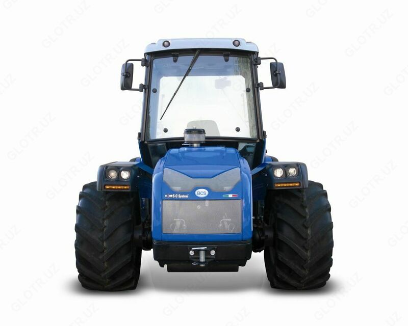   Мини-трактор INVICTUS K600 RS с кабиной