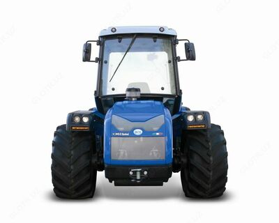   Мини-трактор INVICTUS K600 RS с кабиной