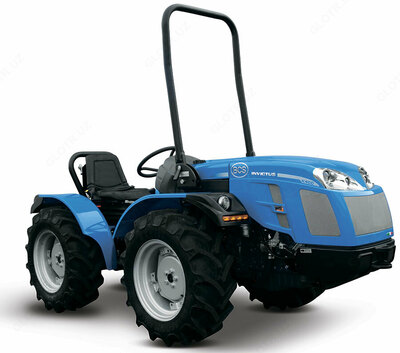 INVICTUS K400 AR LEASING mini traktori Italiya