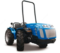 Мини-трактор VALIANT 600 RS Италия