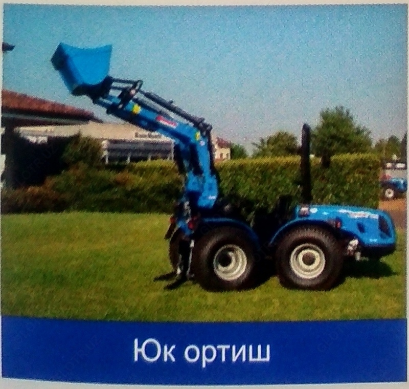  Мини-трактор VITHAR V800 RS Оптом и розница