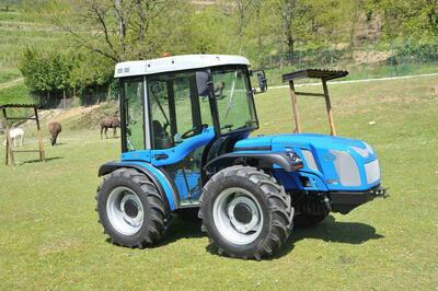  Мини-трактор INVICTUS K600 RS с кабиной Fast Agro Traktors