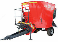 Yagona rotorli oziqlantiruvchi Metal-Fach T659 OPTIMAL