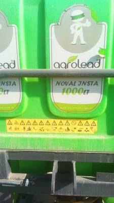  Boom purkagichi Noval Insta 600 PROMZONA AGRO