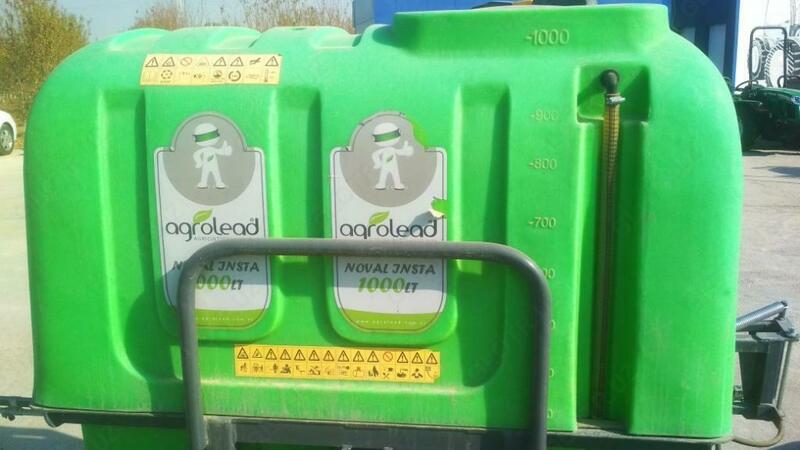  Boom purkagichi Noval Insta 600 - PROMZONA AGRO