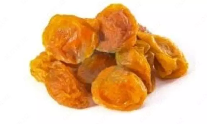 сушеный (курага)