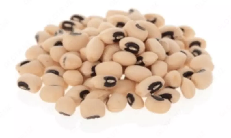 Фасоль белая Черный глаз