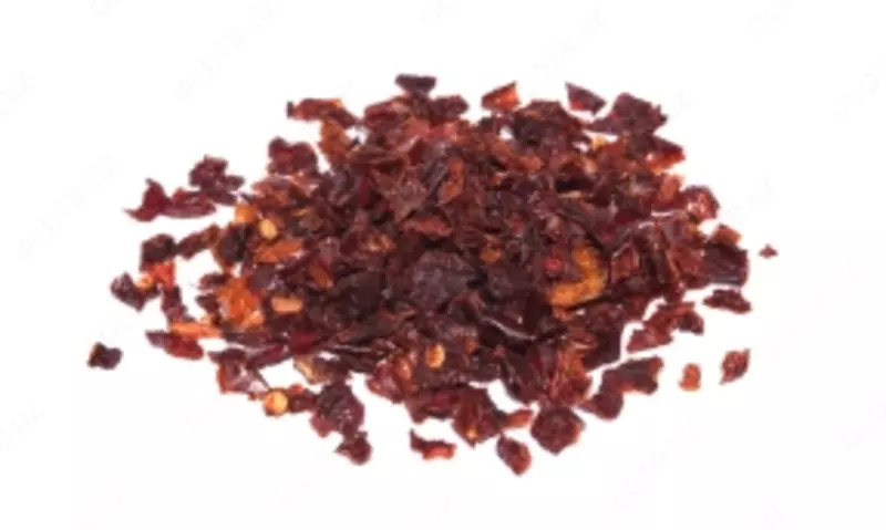 Сушеная паприка (болгарский перец)