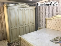 Спальная гарнитура 20-21 Кремовый