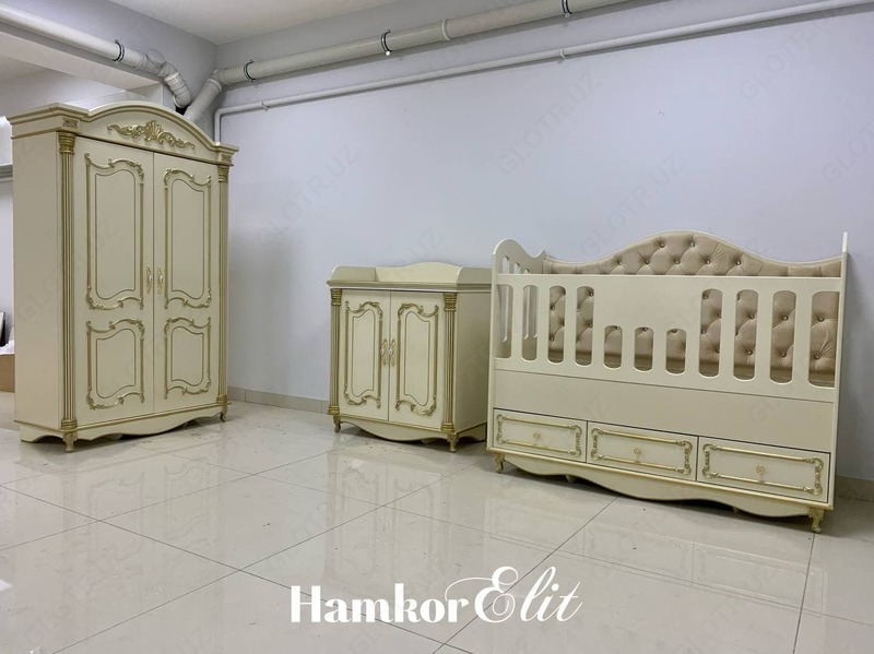 Комплект детской мебели Нова от Hamkor Elit Mebel