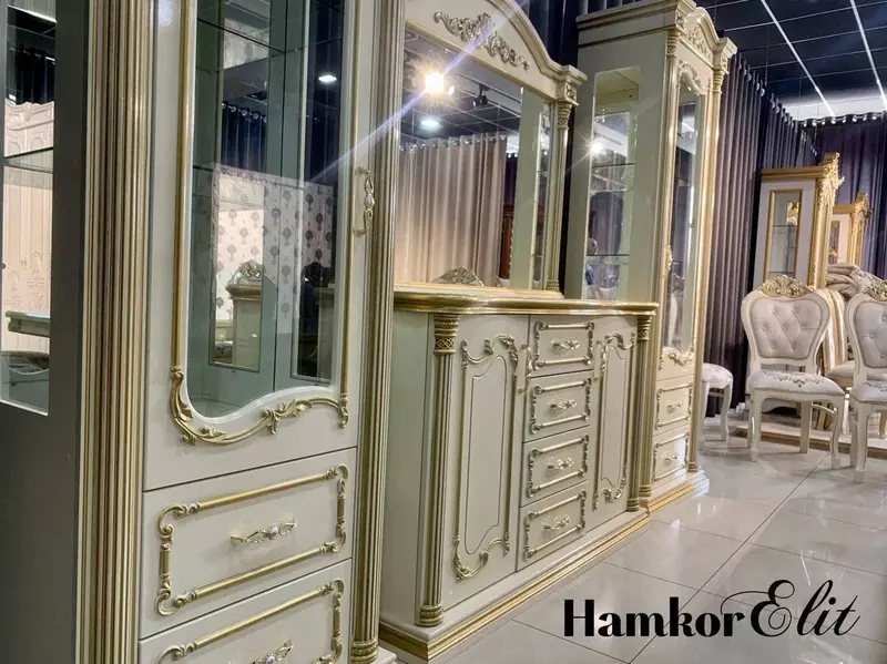 20-21 mehmonxona to’plami HAMKOR ELIT MEBEL