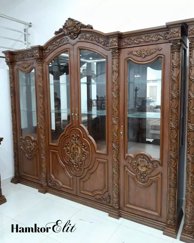 Горка 9999 Орех