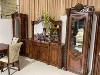 Пенал комод 9999 Орех