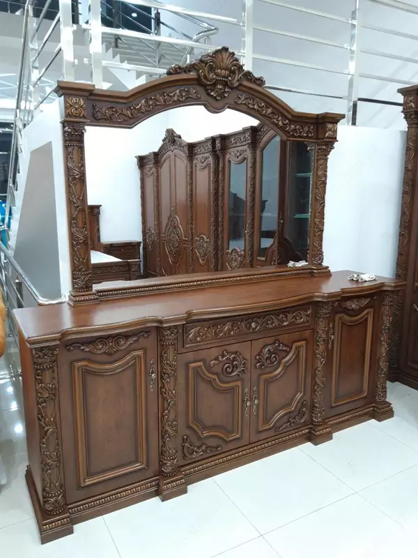 Пенал комод 9999 Орех - 12 603 339 сум