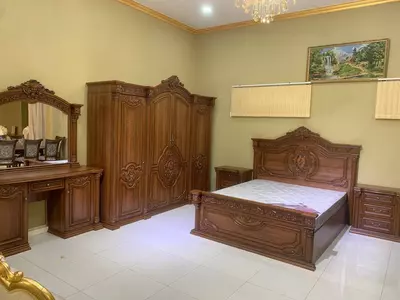 СПАЛЬНАЯ ГАРНИТУРА 9999 ОРЕХ