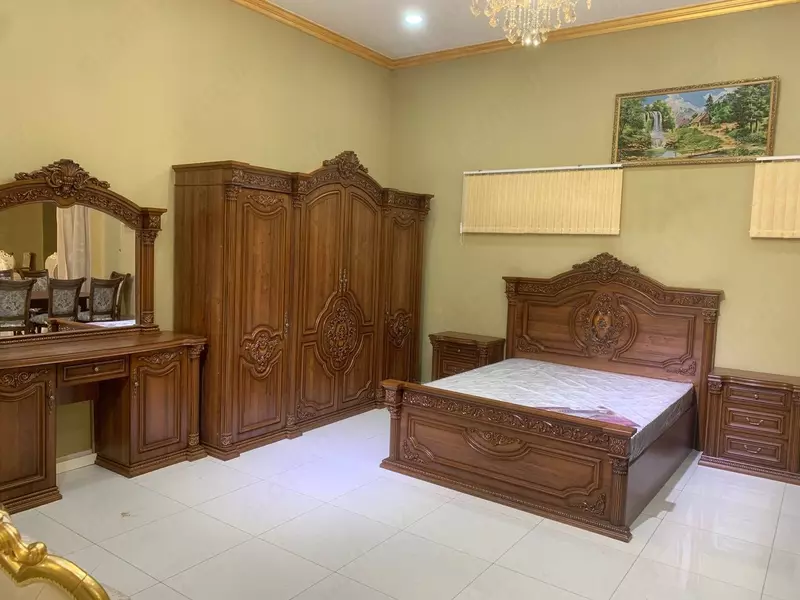 Yotoq xonasi to'plami 9999 Yong'oq