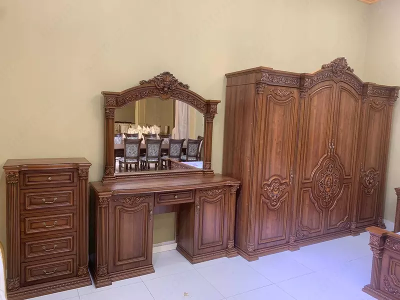 Yotoq xonasi to'plami 9999 Yong'oq - 17 346 683.5 so'm