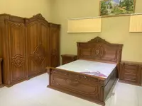 Yotoq xonasi to'plami 9999 Yong'oq HAMKOR ELIT MEBEL