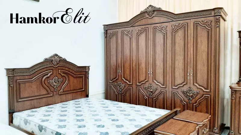 13 757 714.5 so'm Yotoq xonasi to'plami 8888 Yong'oq