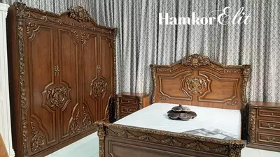 СПАЛЬНАЯ ГАРНИТУРА АТИРГУЛ