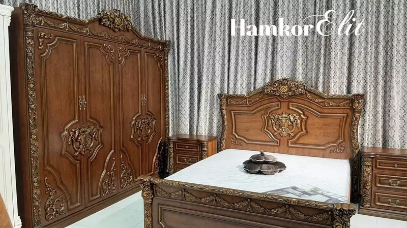 СПАЛЬНАЯ ГАРНИТУРА АТИРГУЛ