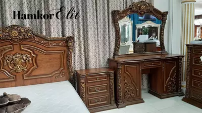 СПАЛЬНАЯ ГАРНИТУРА АТИРГУЛ - 17 346 683.5 сум / комплект