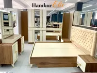 Набор спальной мебели Афина купе