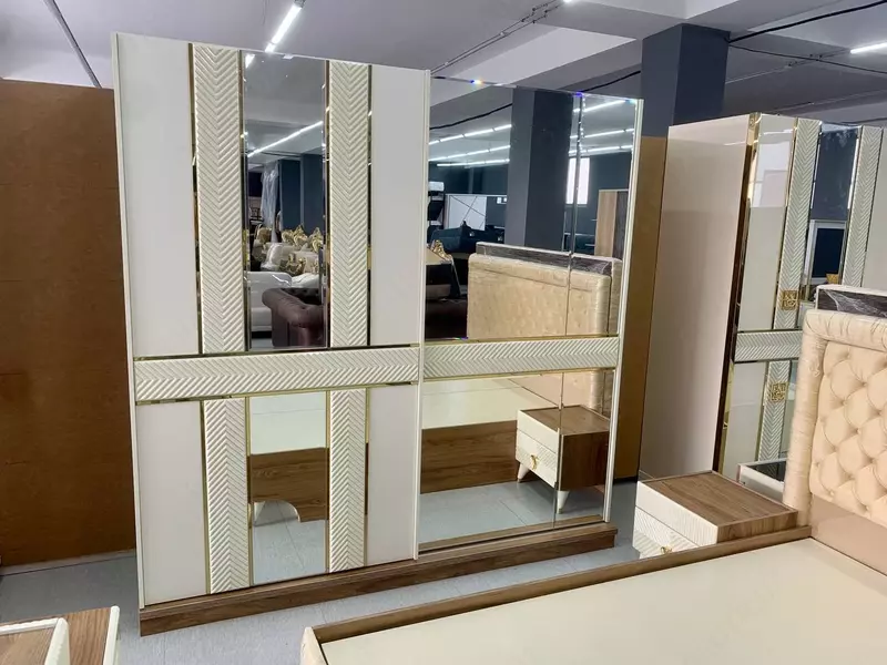 15 026 125 сум Набор спальной мебели Афина купе