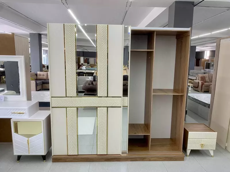 Набор спальной мебели Афина купе 15 026 125 сум - HAMKOR ELIT MEBEL