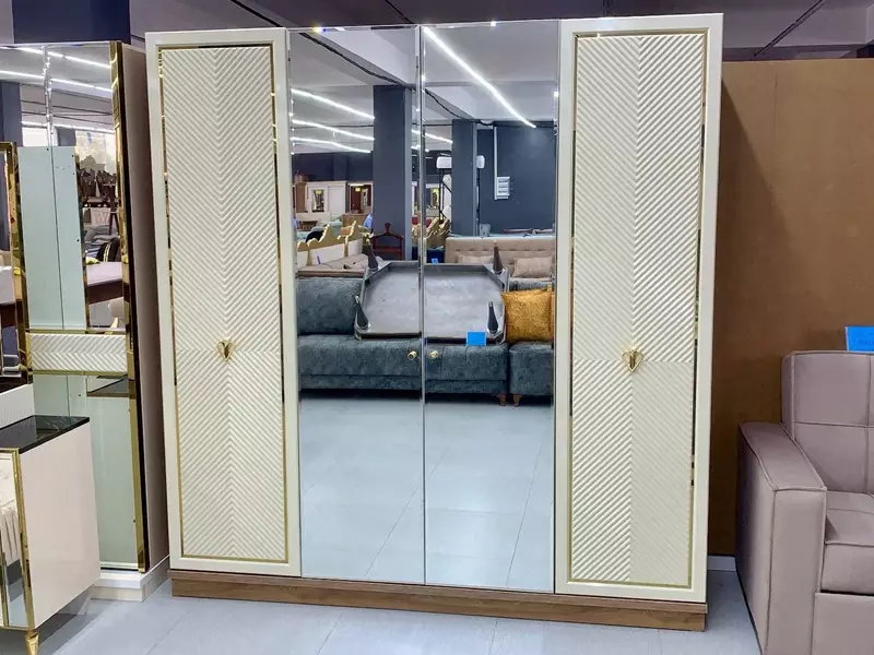 Набор спальной мебели Афина 4 дверный - 13 803 657 сум