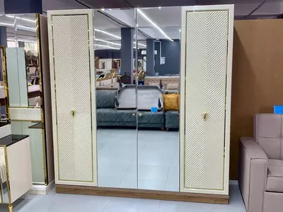 Набор спальной мебели Афина 4 дверный - 13 757 714.5 сум / шт.