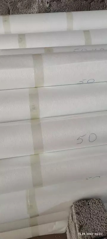 Стеклохолст малярный