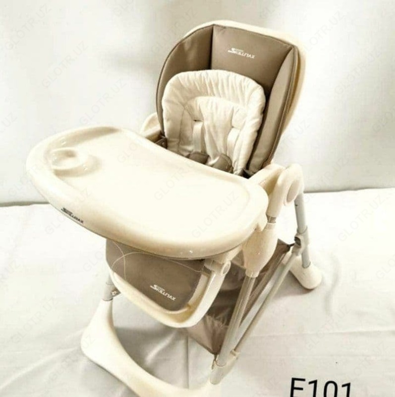 №4 Skillmax bolalar stullari