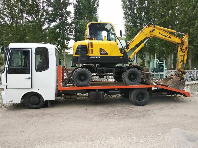 Evakuator xizmati MChJ
