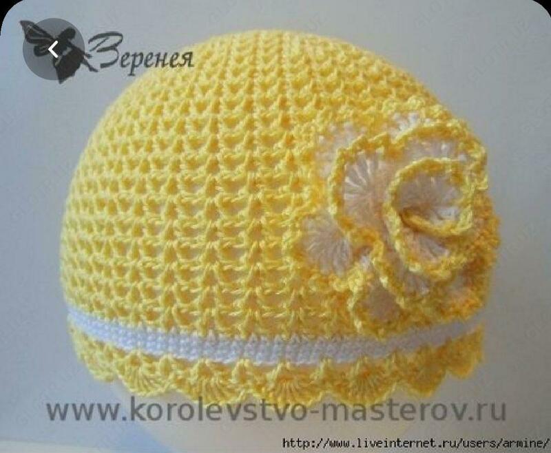 Qizlar uchun bosh kiyimlar