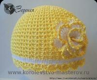 Qizlar uchun bosh kiyimlar