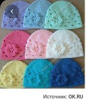  Qizlar uchun bosh kiyimlar - 