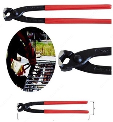 Клещи арматурные - Цена по запросу