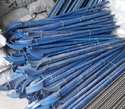 Лом стальной - Цена по запросу