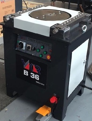 Станок для гибки арматуры В 36