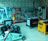 Станок для гибки арматуры В 36 - по запросу