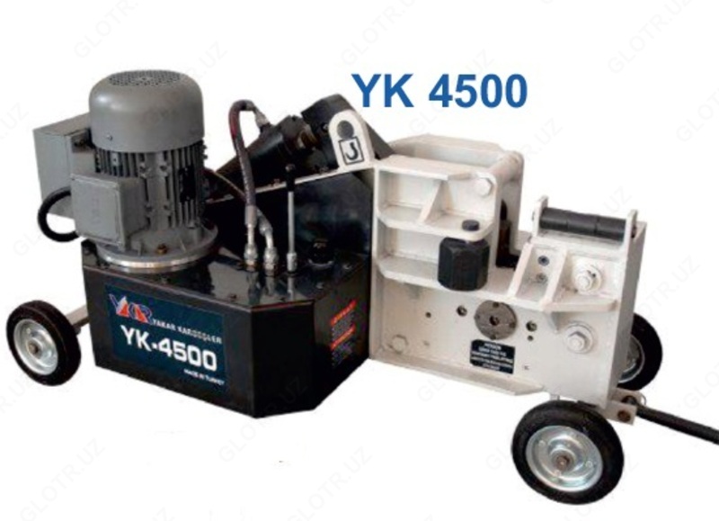 Temir kesma mashinasi YAKAR YK-4500