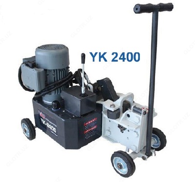 Гидравлический станок для резки арматуры (Арматурорез)