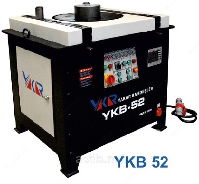 Станок для гибки арматуры YKВ 52