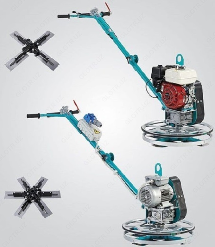 PN 600 burchaklari va qirralari uchun beton pardozlash mashinalari - по запросу