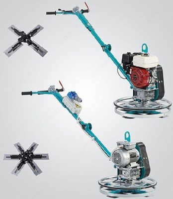 Бетоноотделочные машины для углов и краев PN 600 - Цена по запросу