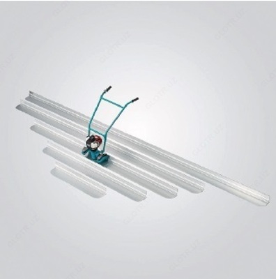 Betonni joylashtirish uchun tebranish sxemalari