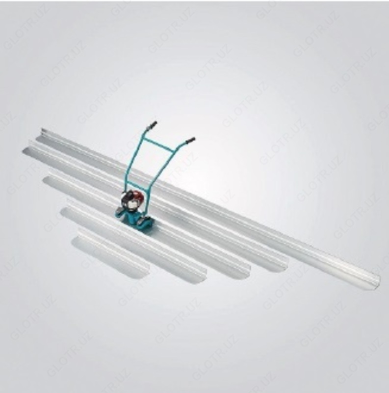 Betonni joylashtirish uchun tebranish sxemalari