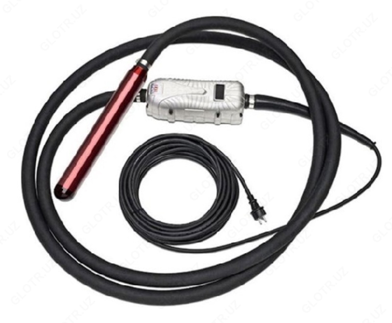 Вибратор для бетона SPIDER Q60/7М и Q70/7М - по запросу