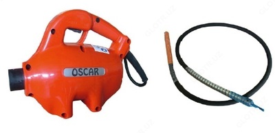 Вибратор для бетона MAMUT Q48/5M